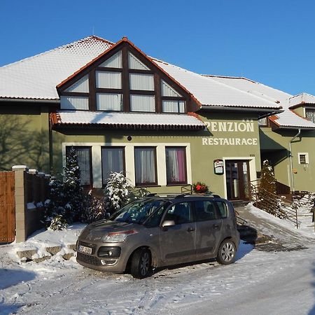 Penzion U Kasnych Mníšek pod Brdy Eksteriør billede